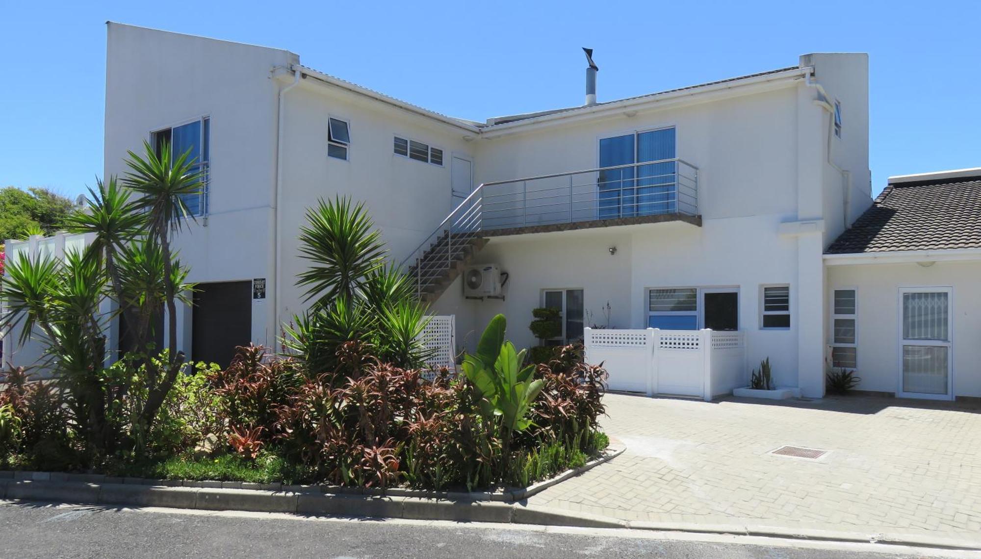 Pro Moni'S Guesthouse Muizenberg Exterior photo